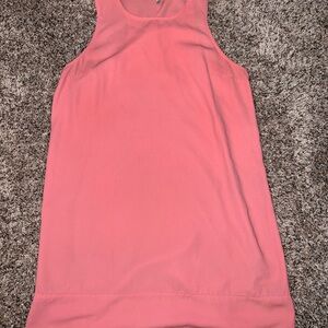 Leith Coral Tank Top